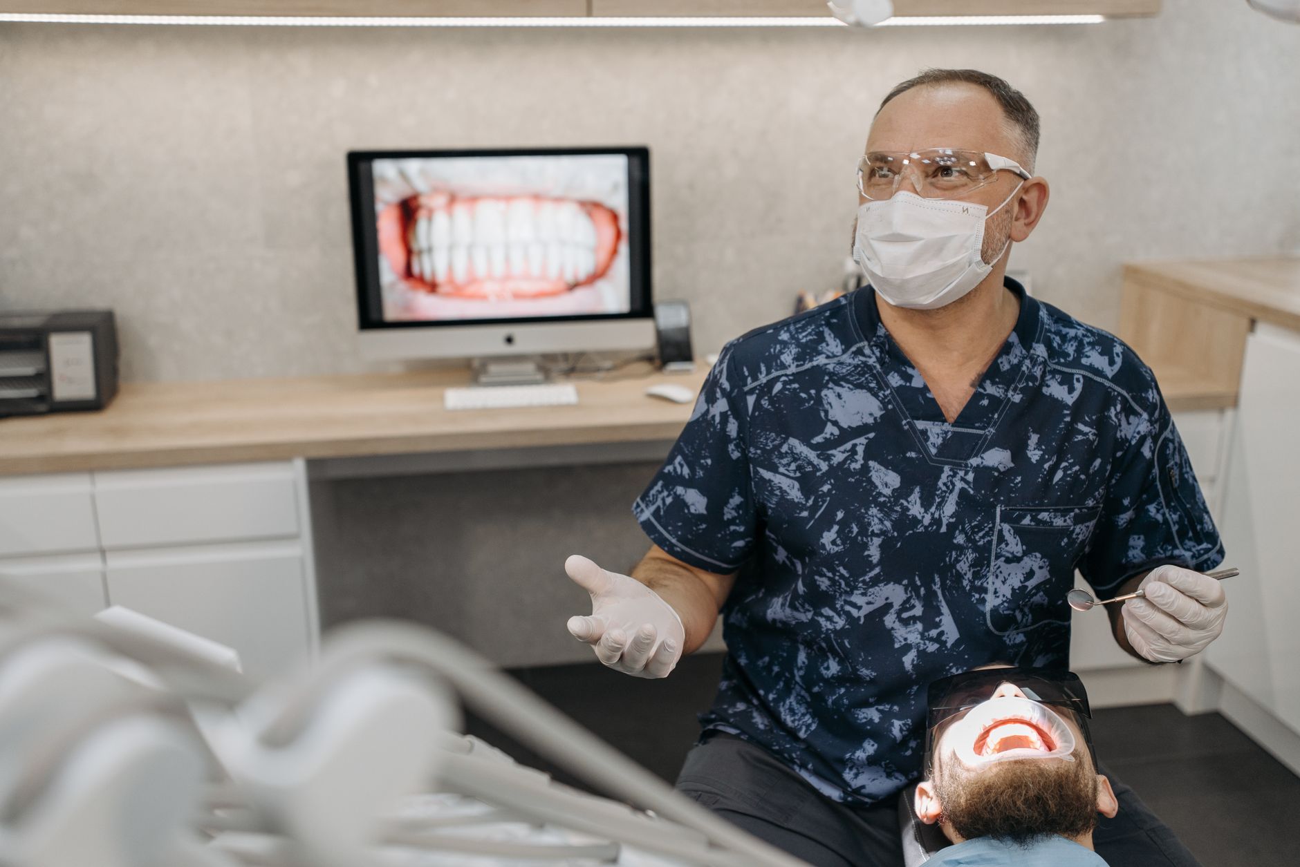 dentiste urgence Vendée